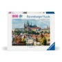 Ravensburger - Puzzle castelul Praga 1000 piese design nou Ravensburger - 2